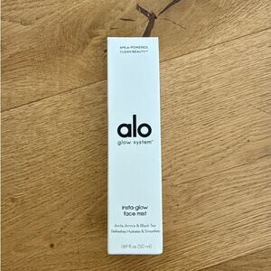 Alo Yoga Insta Glow Face Mist Glow System 1.69oz / 50ml